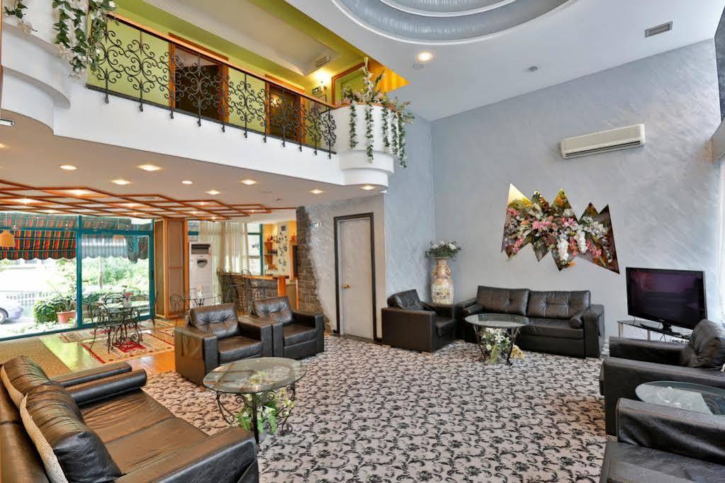Sidonya Hotel Istanbul Nội địa bức ảnh