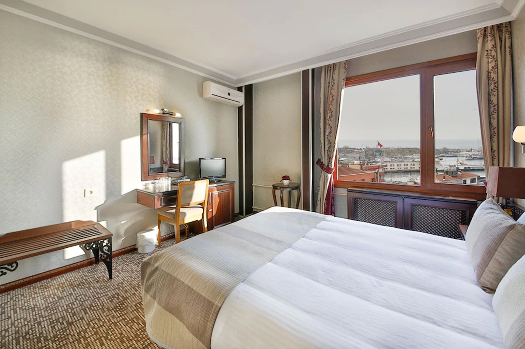 Sidonya Hotel Istanbul Ngoại thất bức ảnh