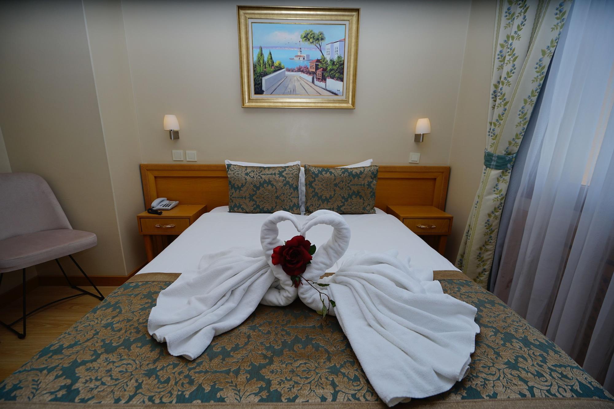 Sidonya Hotel Istanbul Ngoại thất bức ảnh