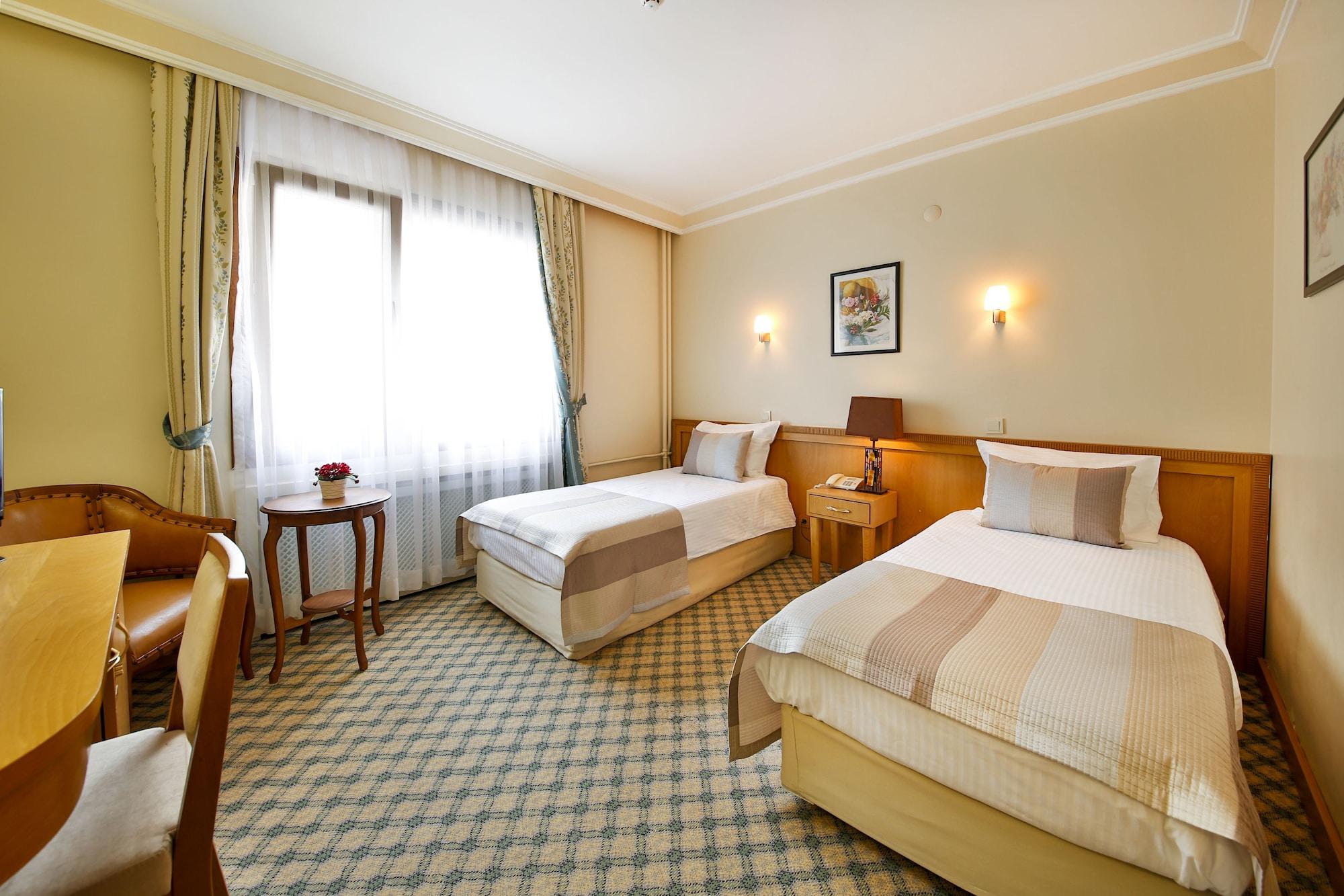 Sidonya Hotel Istanbul Ngoại thất bức ảnh