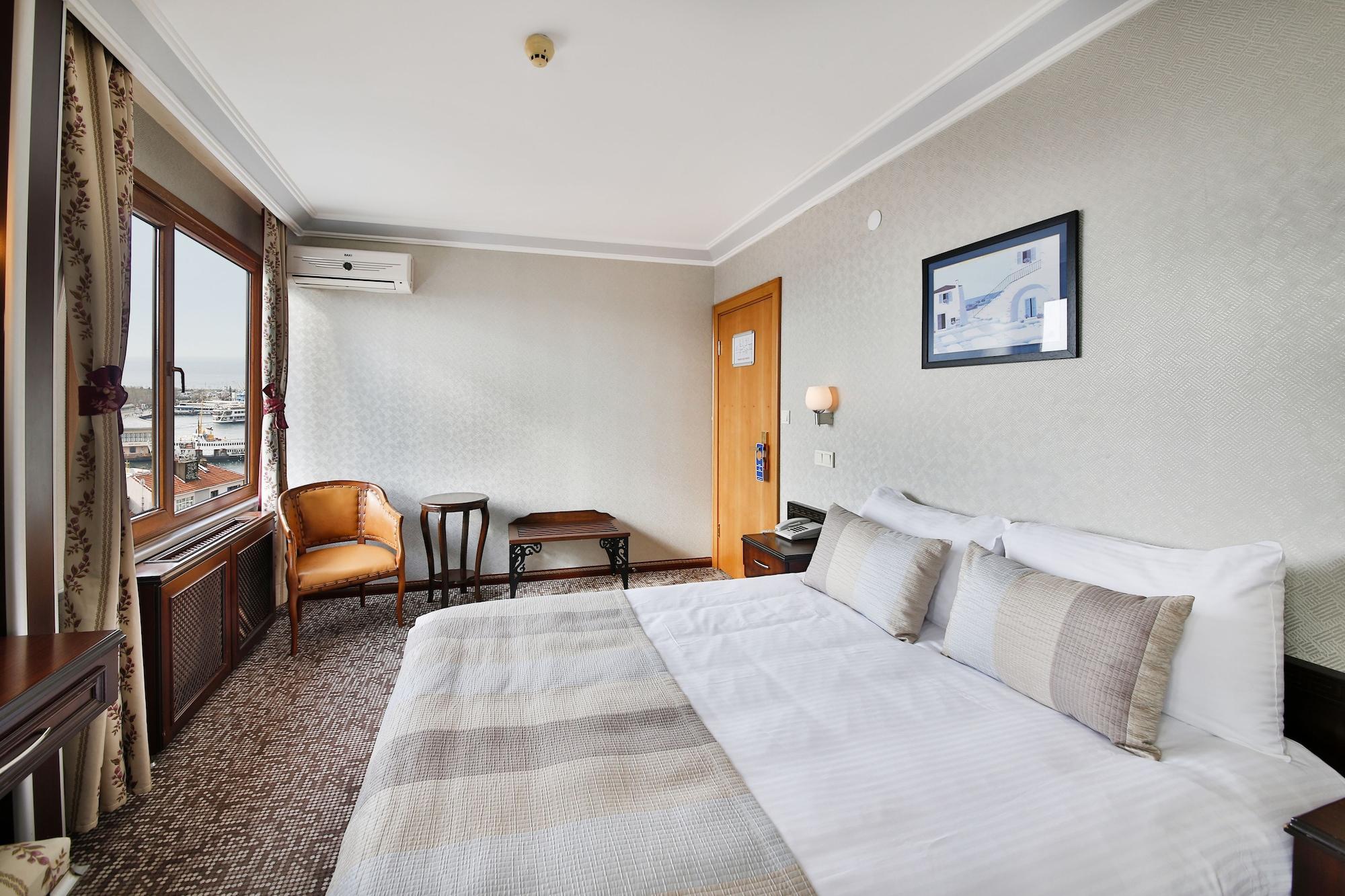 Sidonya Hotel Istanbul Ngoại thất bức ảnh