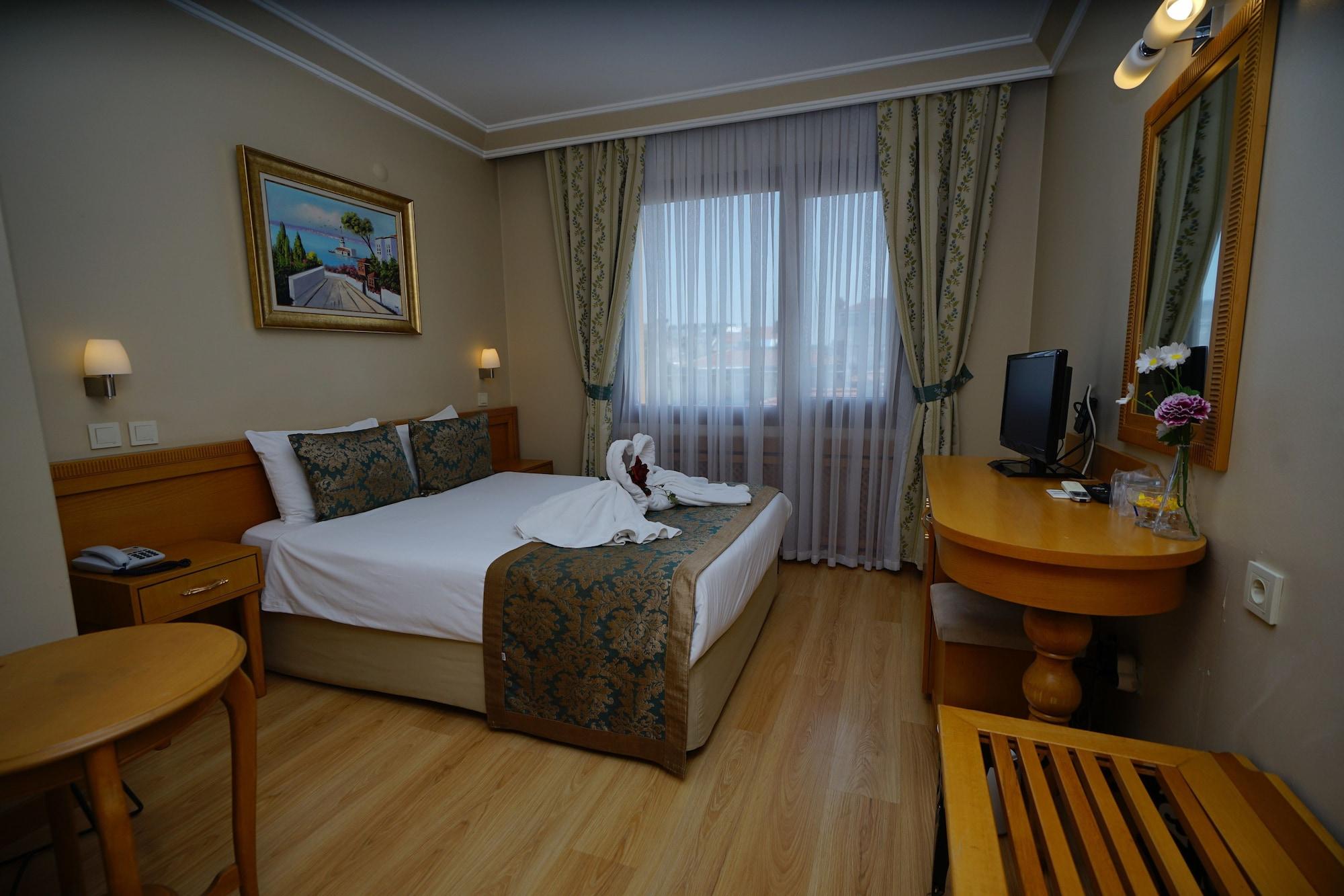 Sidonya Hotel Istanbul Ngoại thất bức ảnh