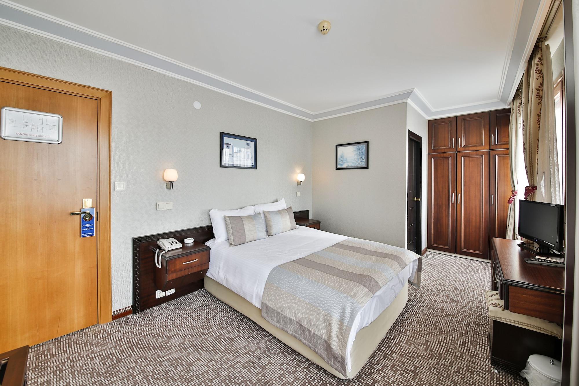 Sidonya Hotel Istanbul Ngoại thất bức ảnh