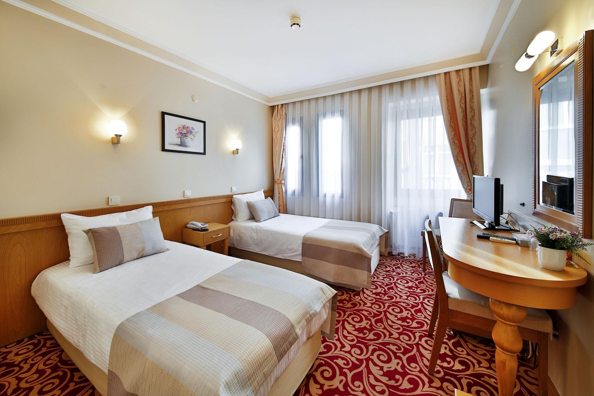 Sidonya Hotel Istanbul Ngoại thất bức ảnh
