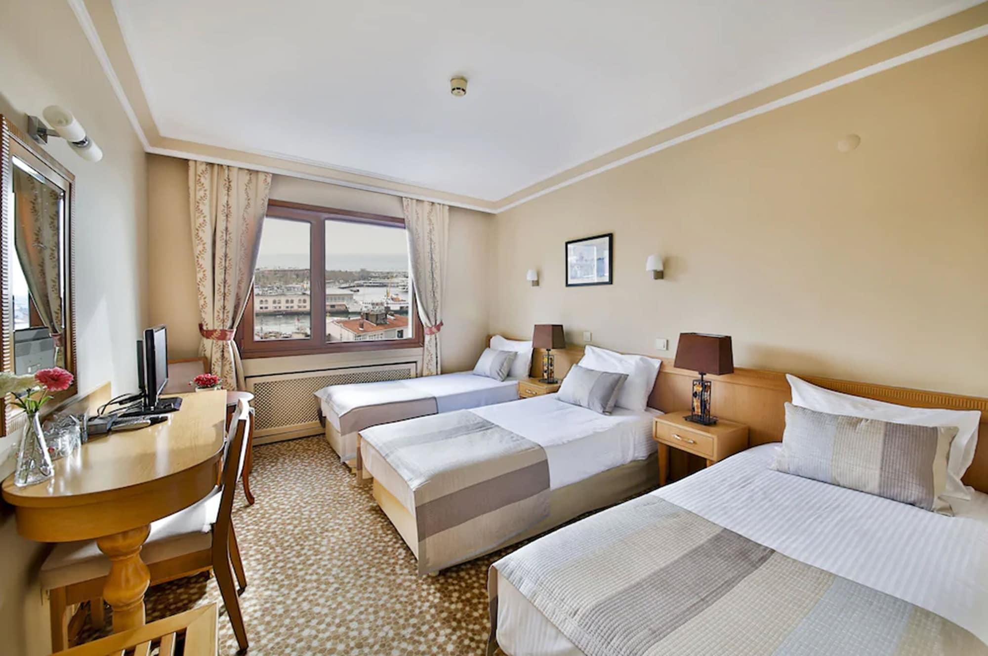 Sidonya Hotel Istanbul Ngoại thất bức ảnh