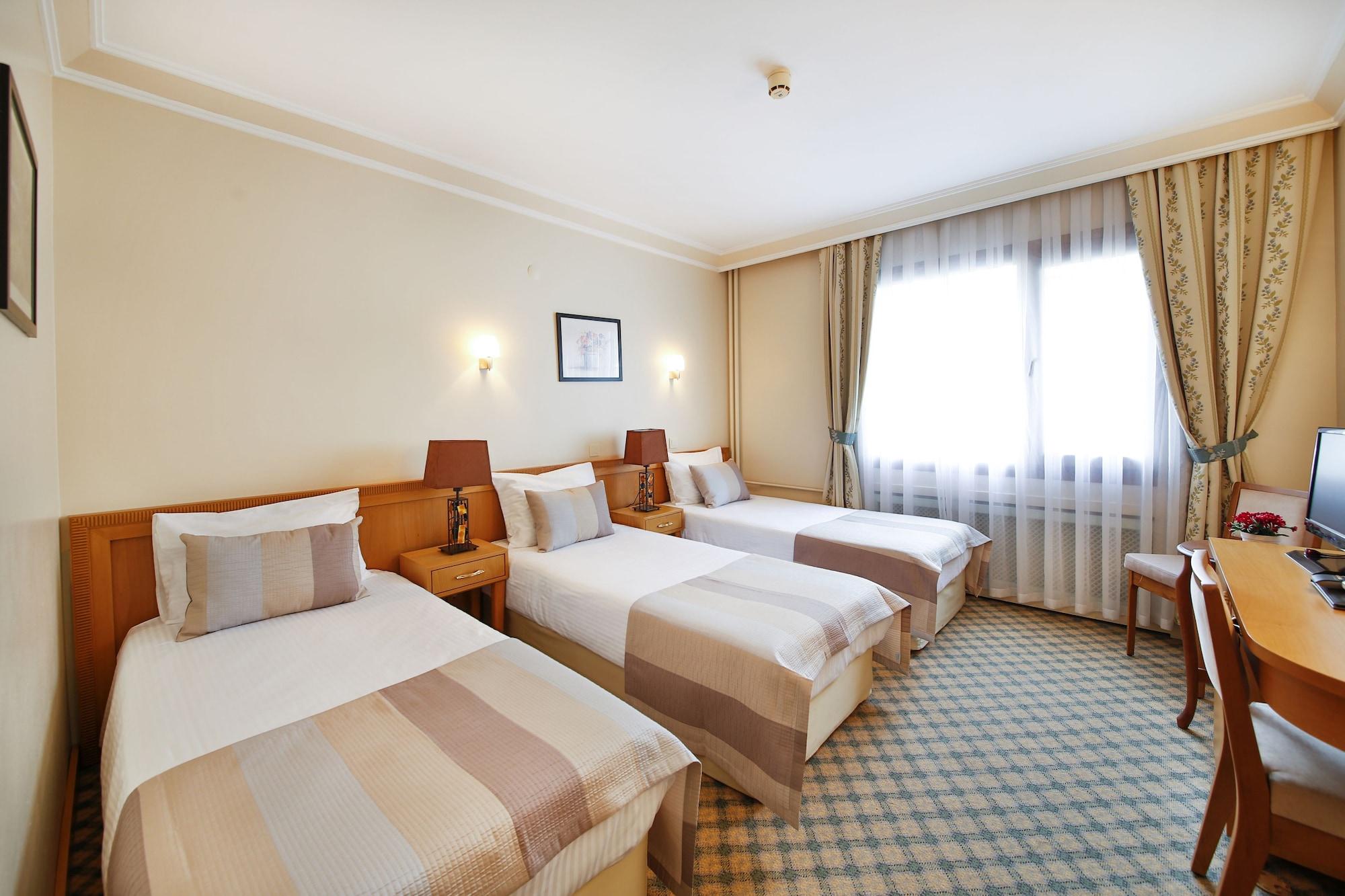 Sidonya Hotel Istanbul Ngoại thất bức ảnh