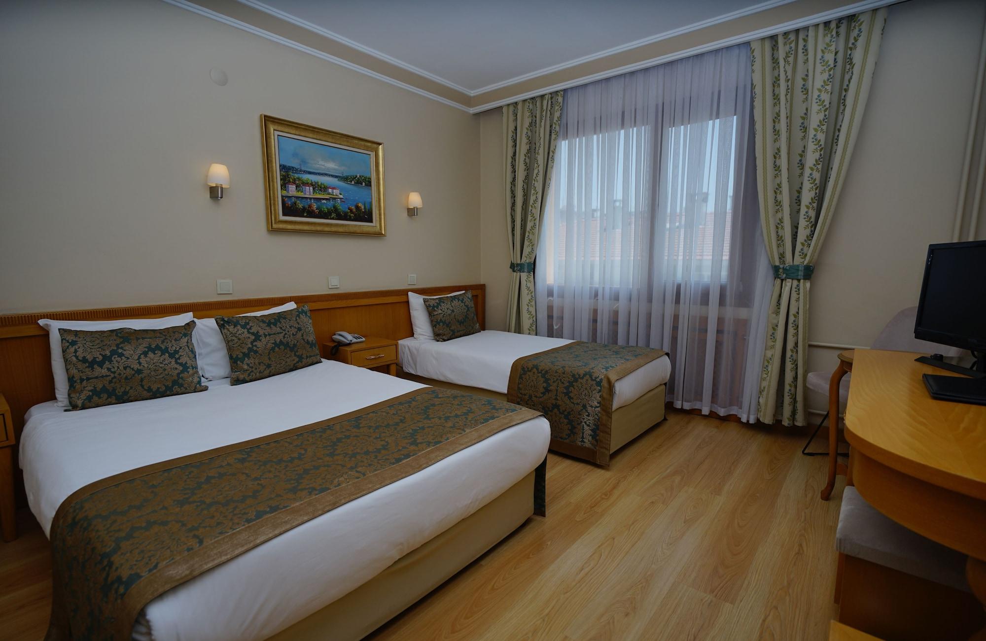 Sidonya Hotel Istanbul Ngoại thất bức ảnh