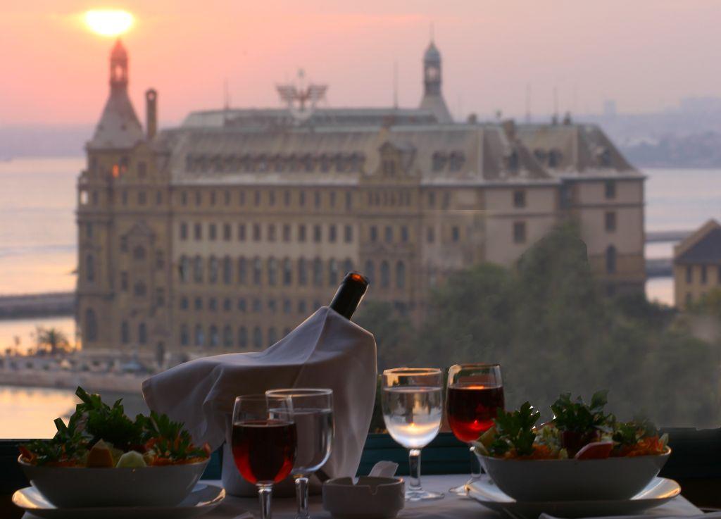 Sidonya Hotel Istanbul Ngoại thất bức ảnh
