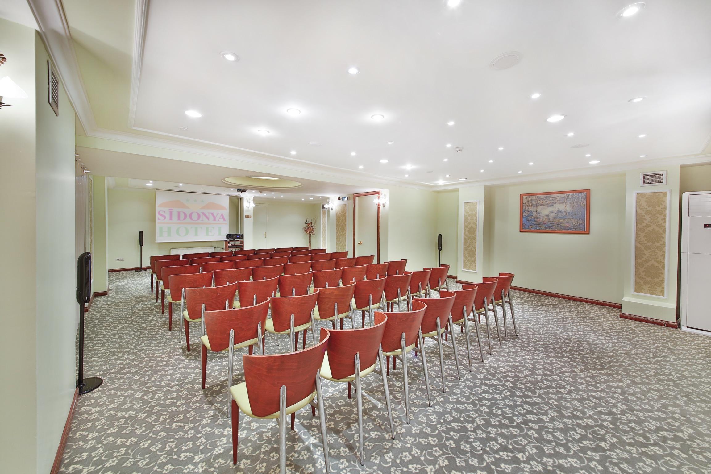 Sidonya Hotel Istanbul Ngoại thất bức ảnh