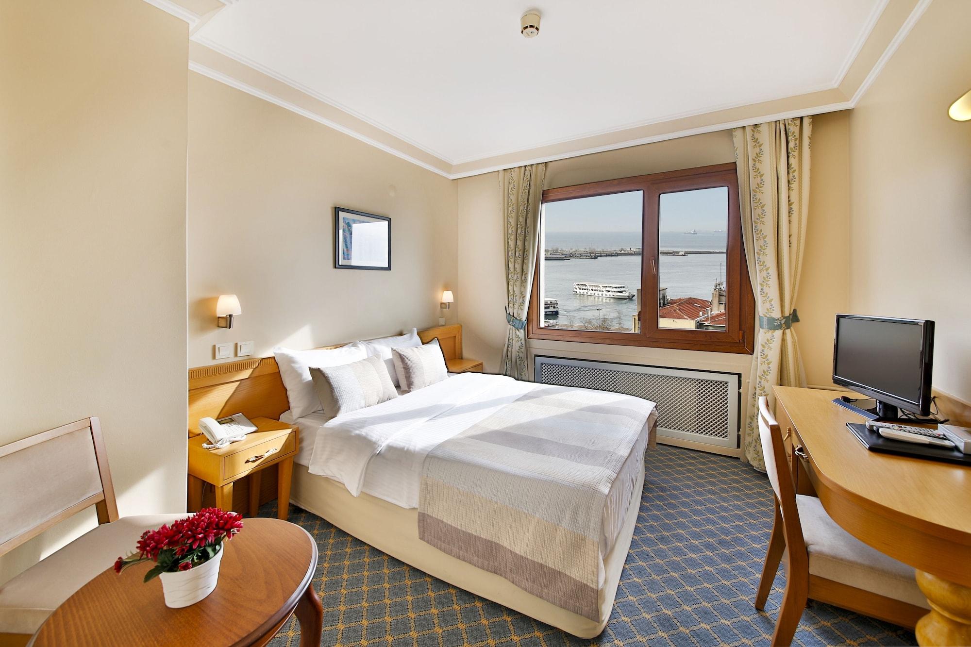 Sidonya Hotel Istanbul Ngoại thất bức ảnh