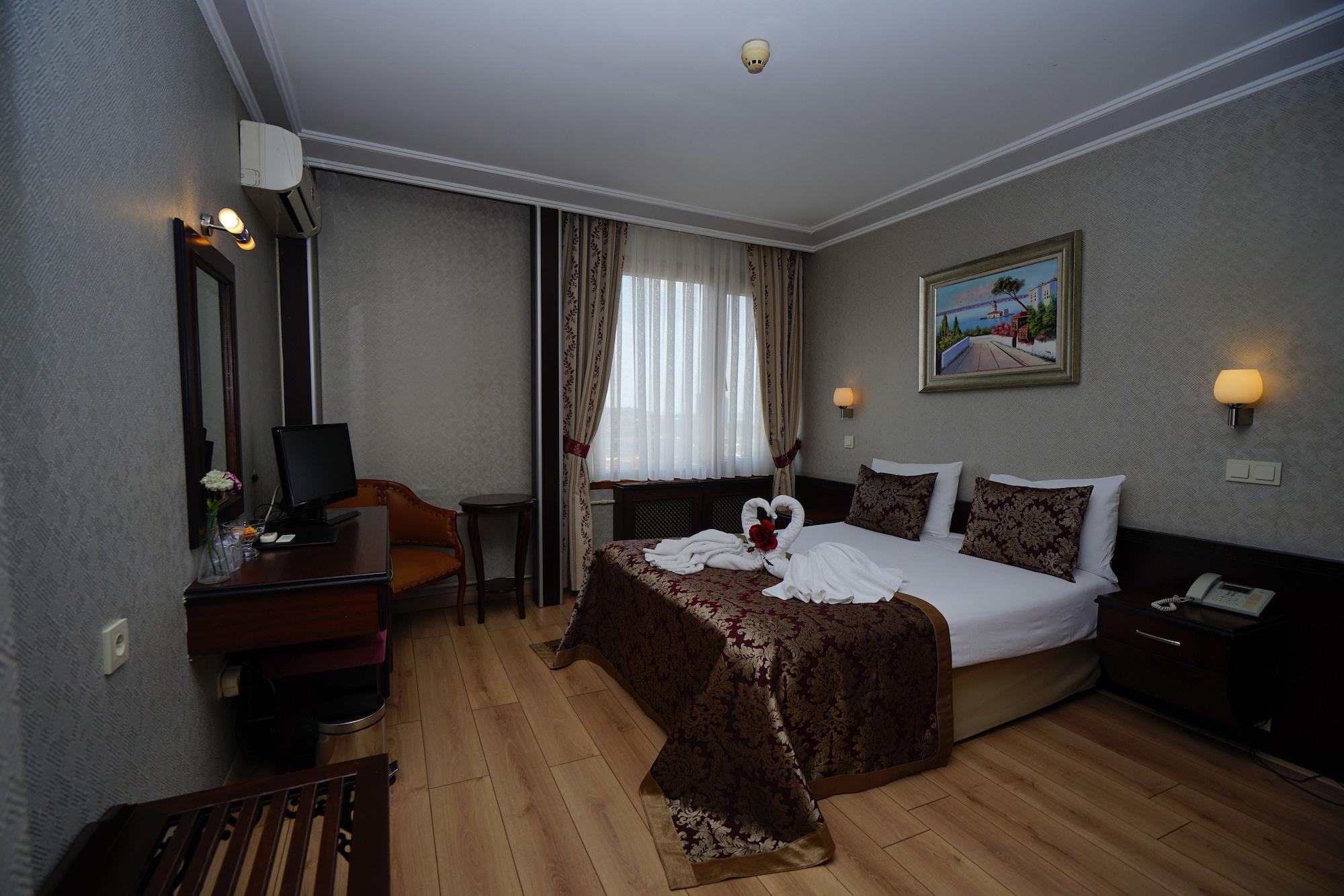 Sidonya Hotel Istanbul Ngoại thất bức ảnh