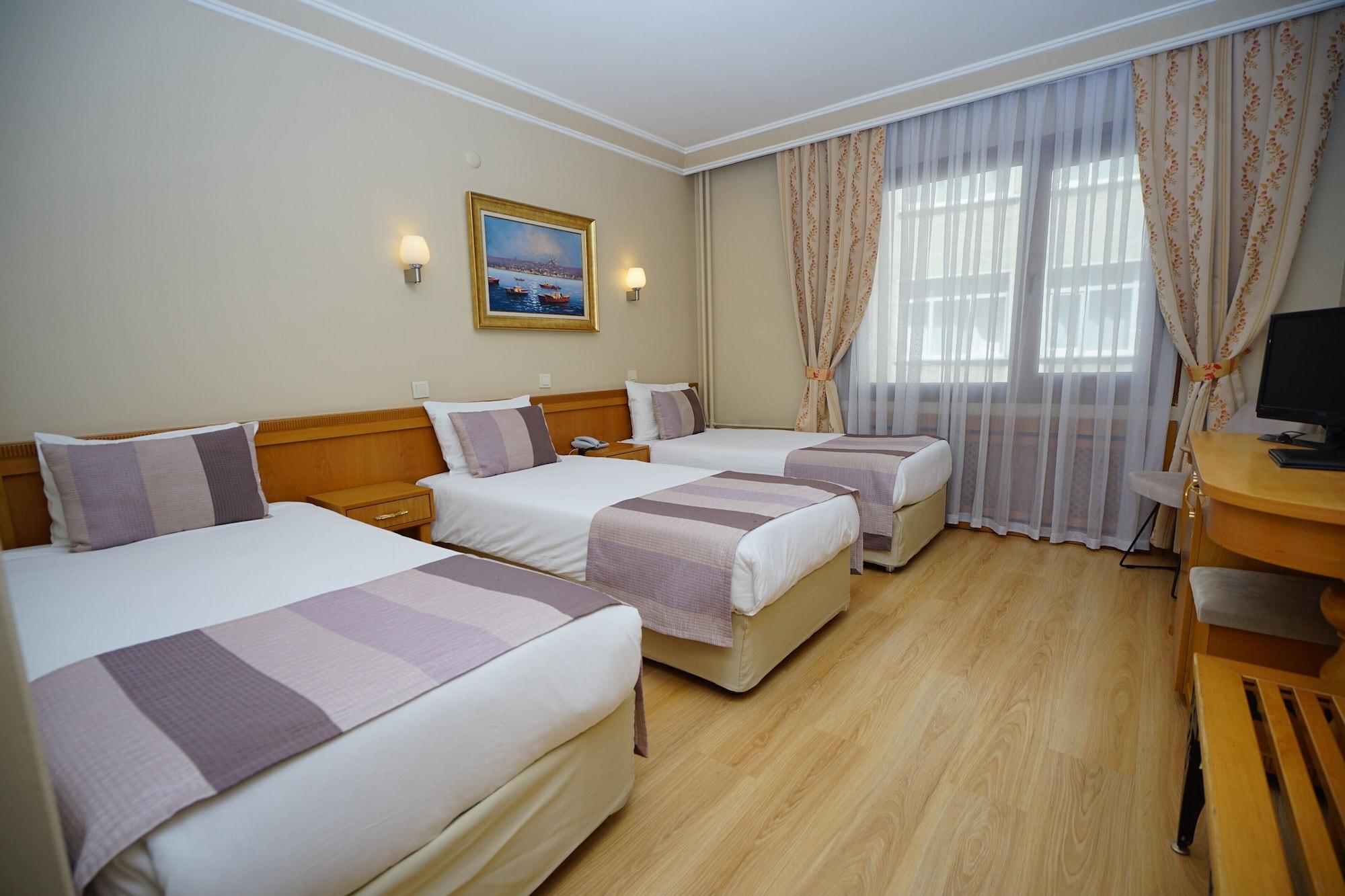 Sidonya Hotel Istanbul Ngoại thất bức ảnh