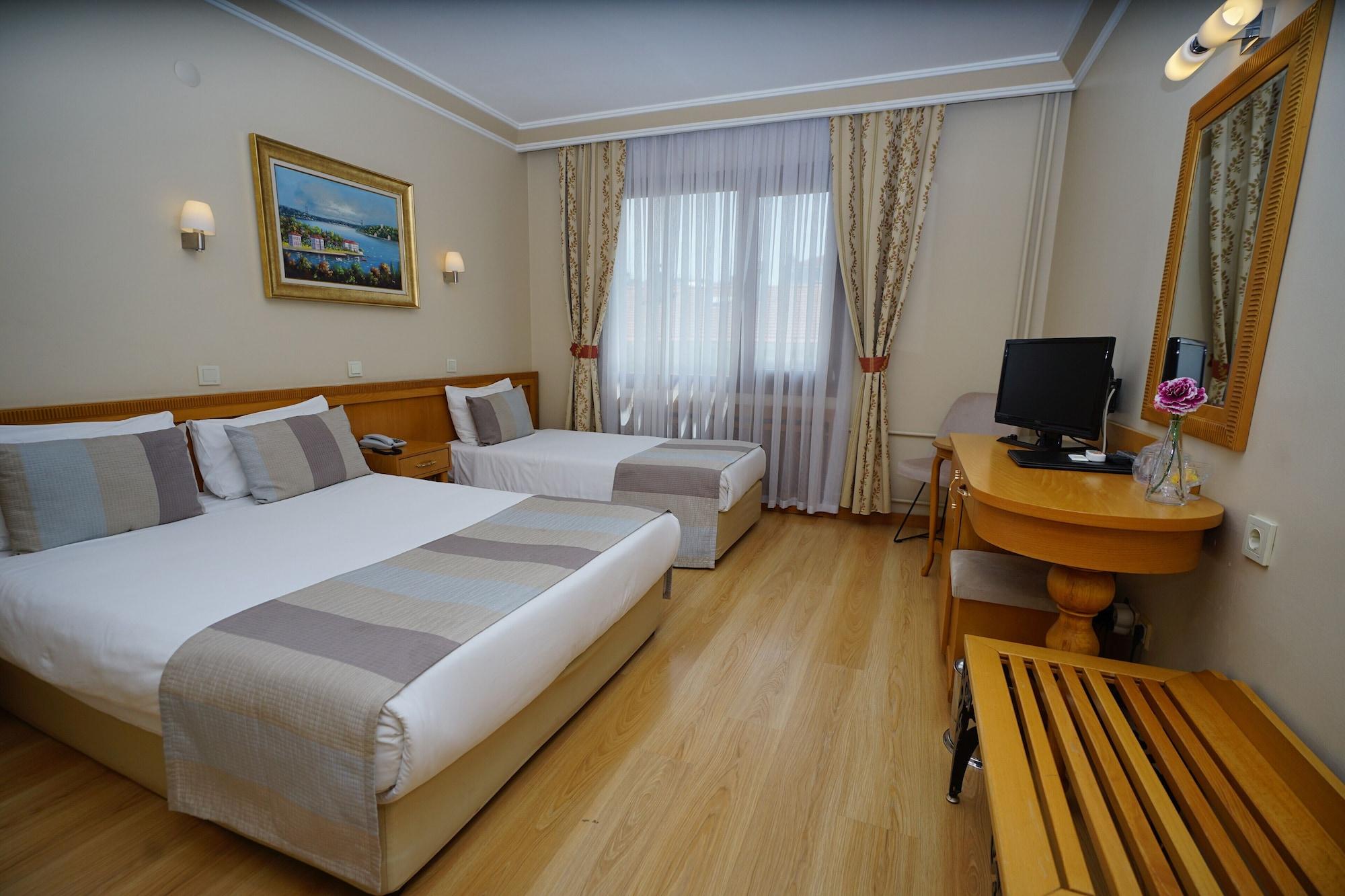 Sidonya Hotel Istanbul Ngoại thất bức ảnh