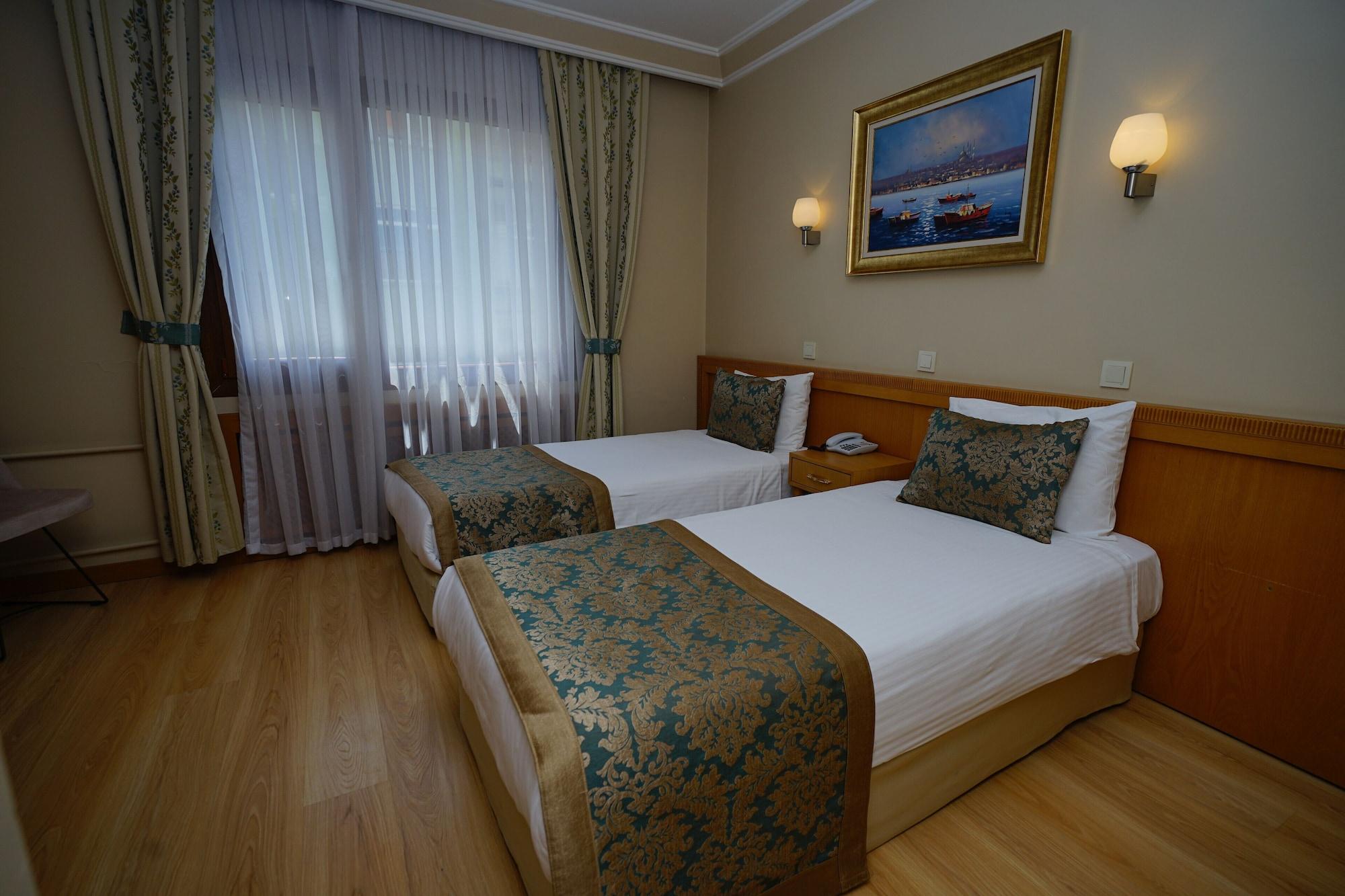 Sidonya Hotel Istanbul Ngoại thất bức ảnh