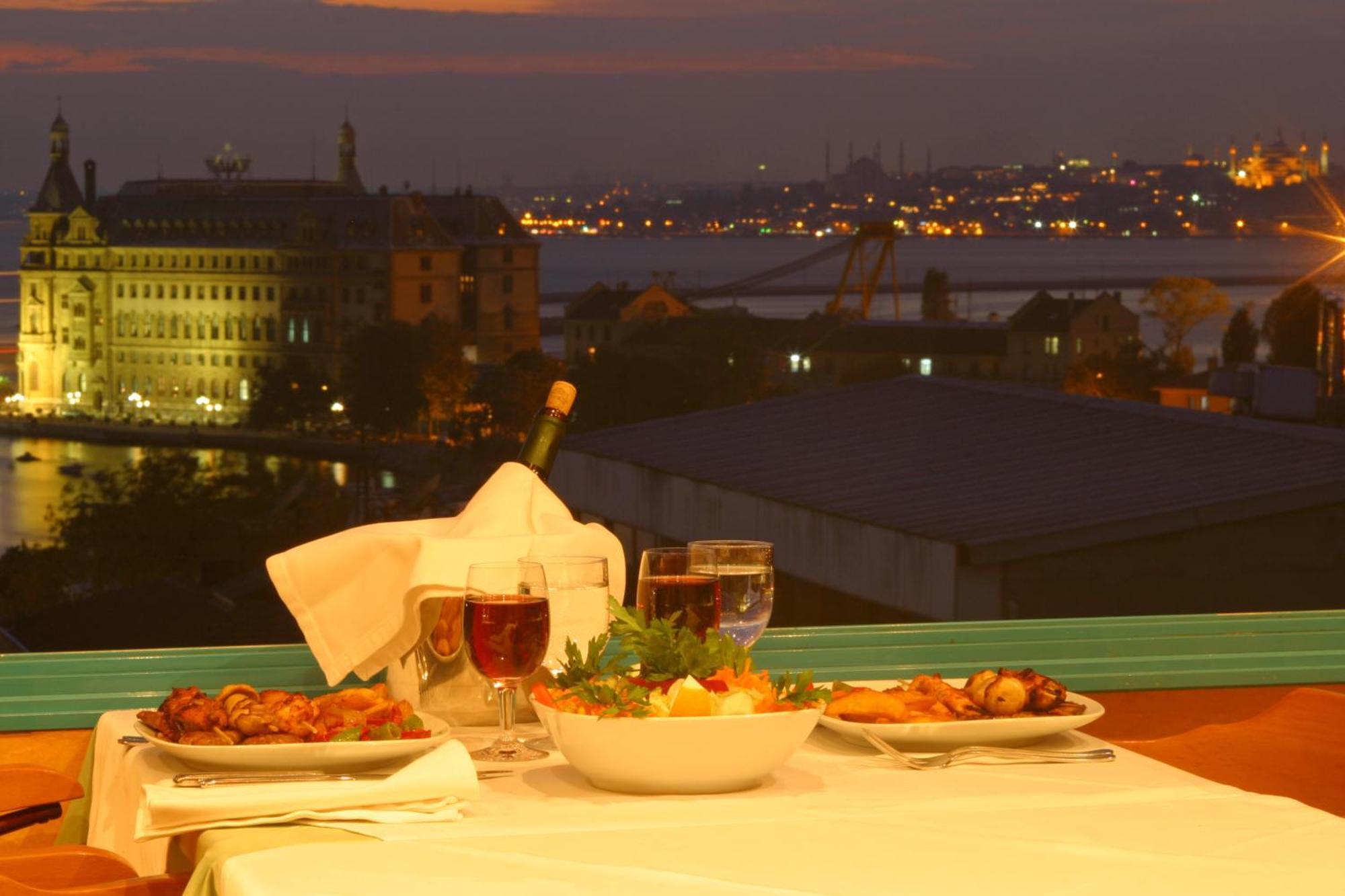 Sidonya Hotel Istanbul Ngoại thất bức ảnh