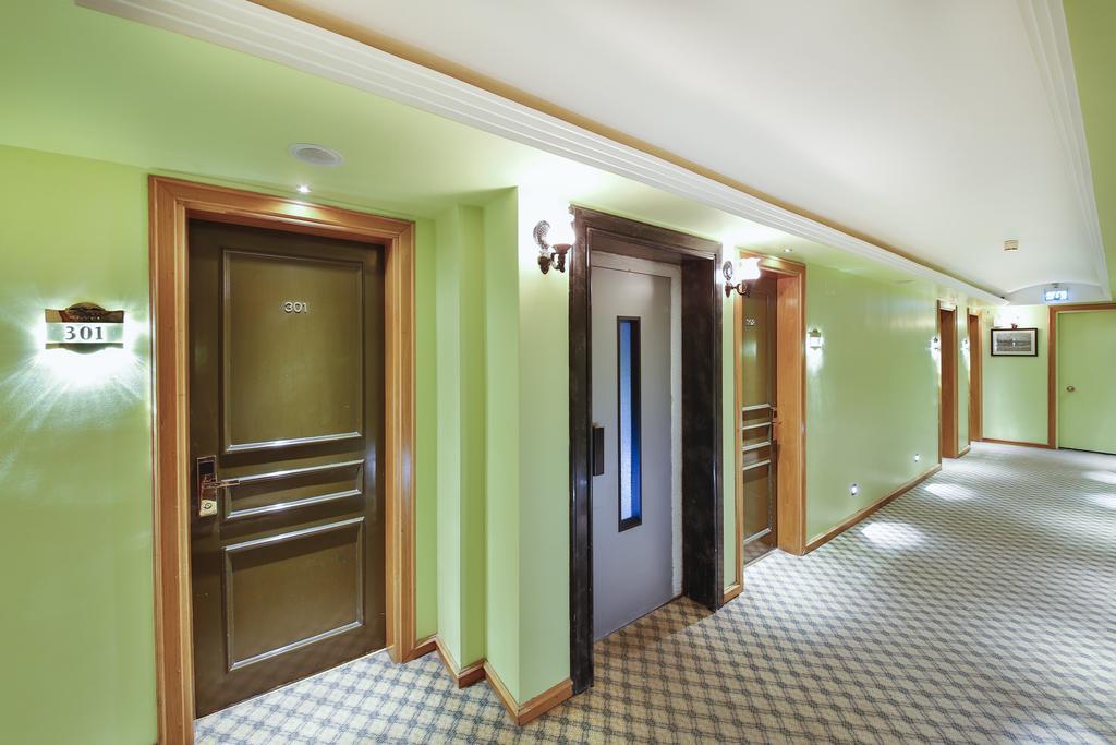 Sidonya Hotel Istanbul Ngoại thất bức ảnh