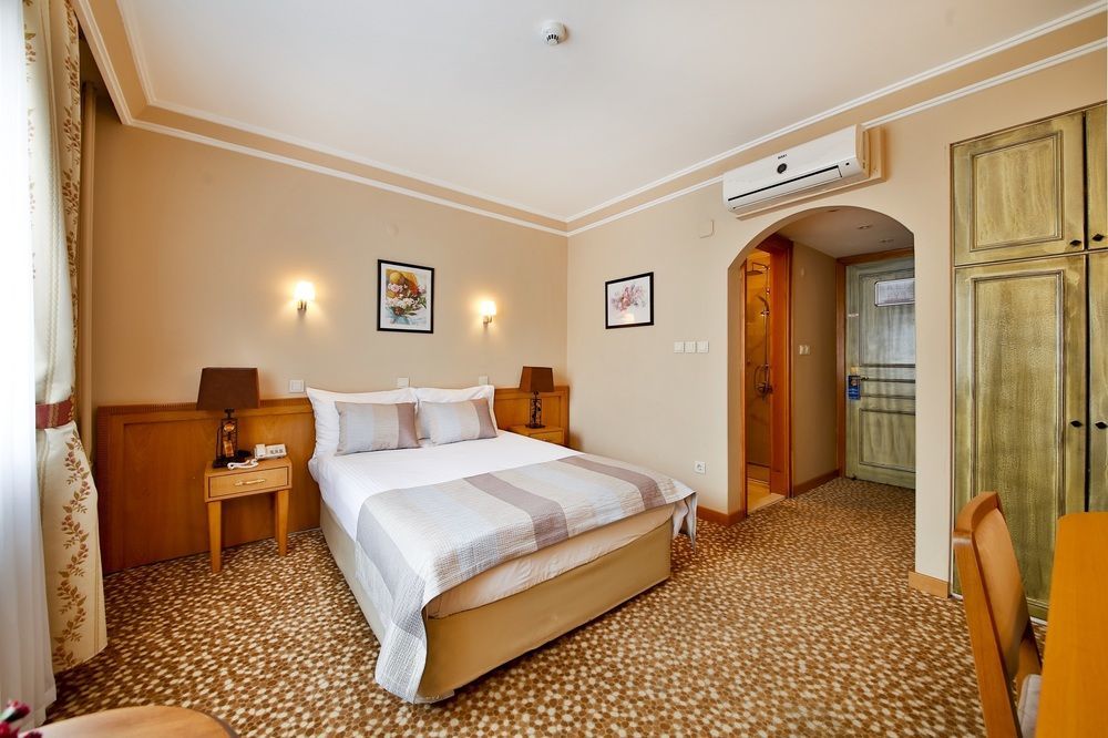 Sidonya Hotel Istanbul Ngoại thất bức ảnh