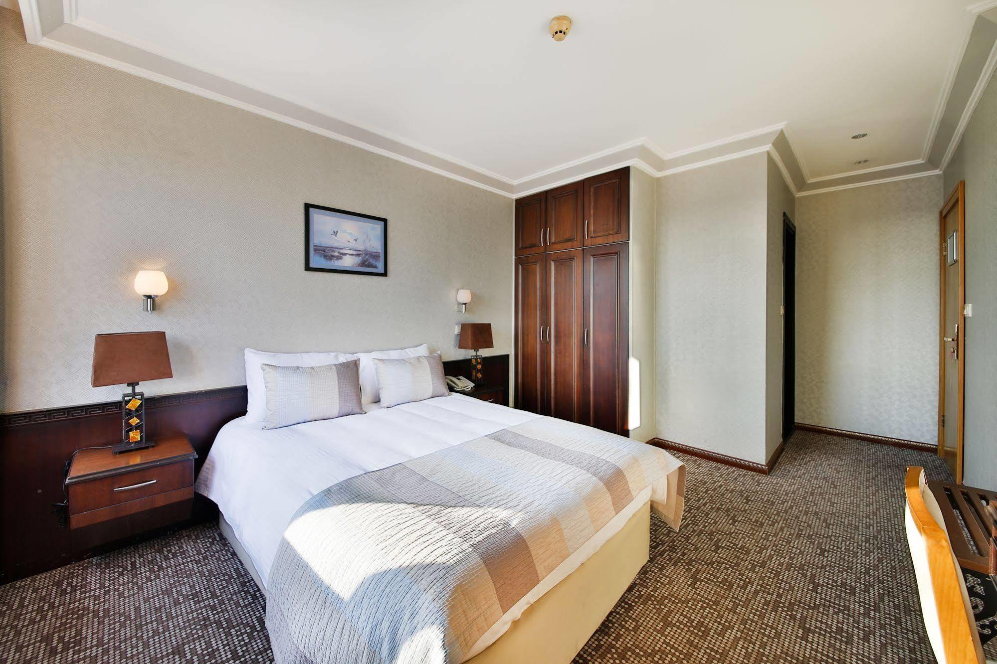 Sidonya Hotel Istanbul Ngoại thất bức ảnh