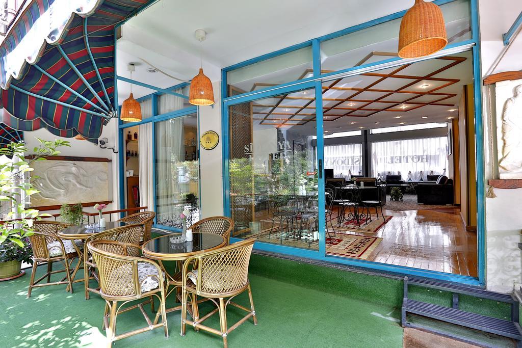 Sidonya Hotel Istanbul Ngoại thất bức ảnh