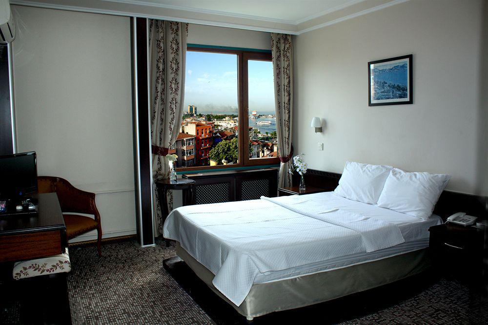 Sidonya Hotel Istanbul Ngoại thất bức ảnh