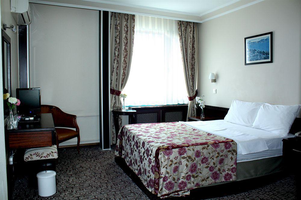 Sidonya Hotel Istanbul Ngoại thất bức ảnh