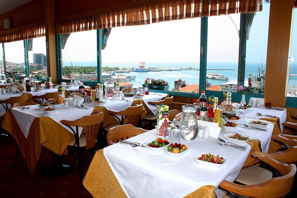 Sidonya Hotel Istanbul Ngoại thất bức ảnh