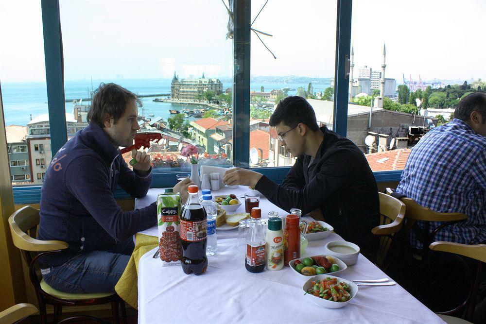Sidonya Hotel Istanbul Ngoại thất bức ảnh